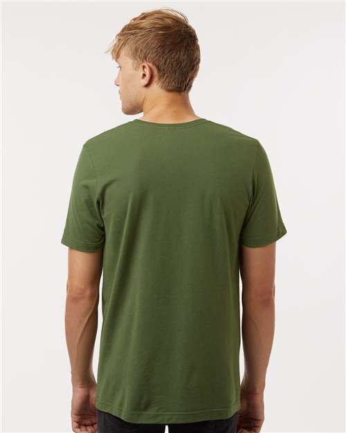 Combed Cotton T-Shirt - Image 127