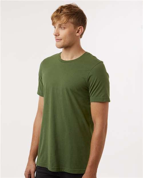 Combed Cotton T-Shirt - Image 126