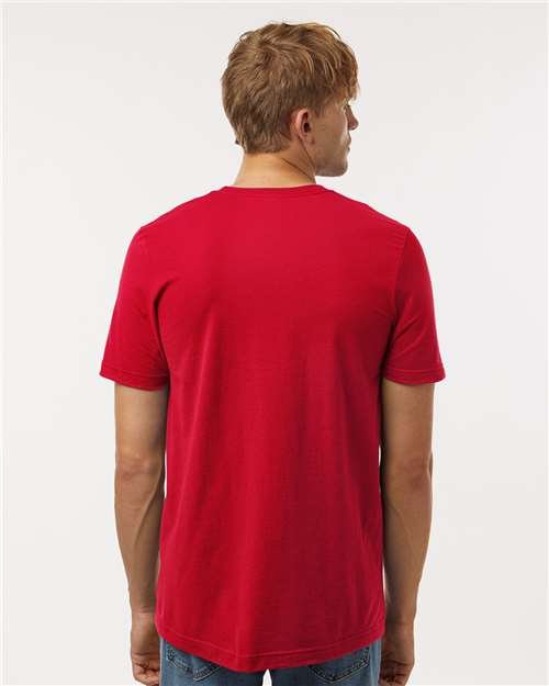 Combed Cotton T-Shirt - Image 145