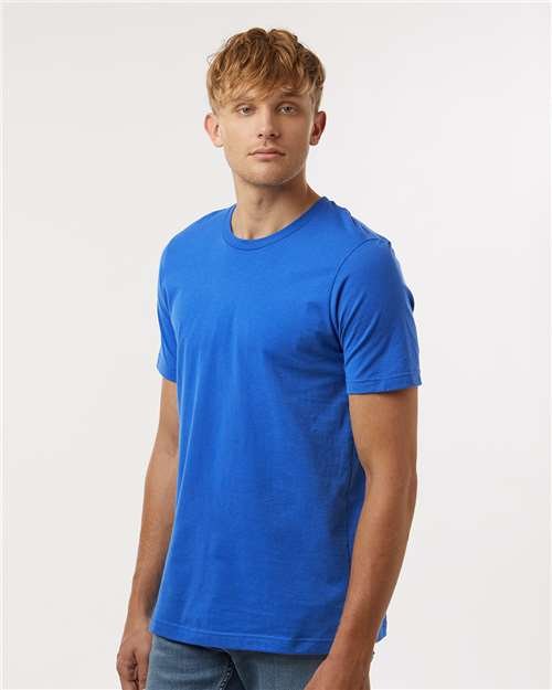 Combed Cotton T-Shirt - Image 150