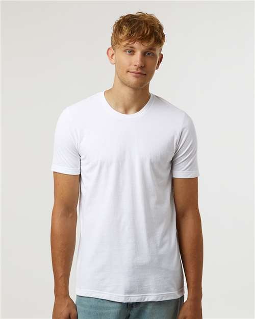 Combed Cotton T-Shirt - Image 167