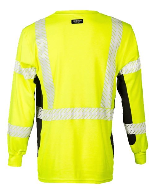 Unisex Tall FR Long Sleeve T-Shirt - Image 2