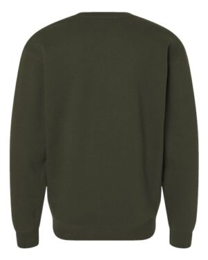 Alternative view of Unisex Heavyweight Crewneck Sweatshirt