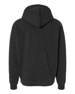 Alternative view of Unisex Mainstreet Hooded Sweatshirt
