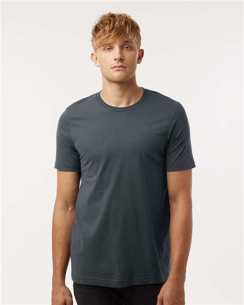 Combed Cotton T-Shirt - Image 35