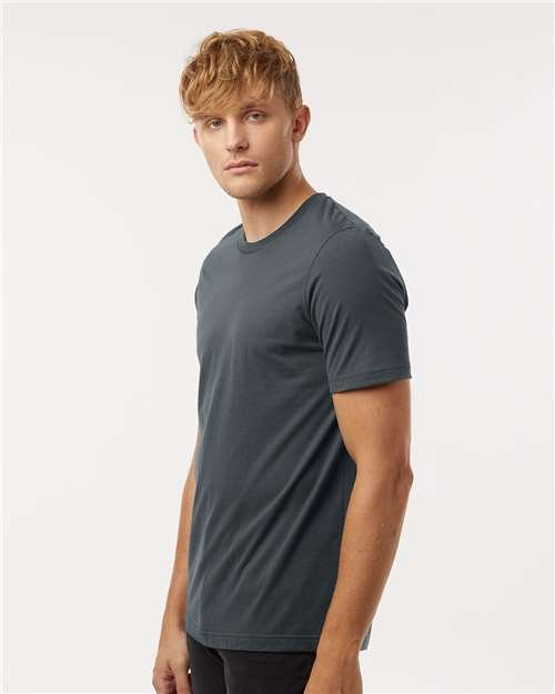 Combed Cotton T-Shirt - Image 36