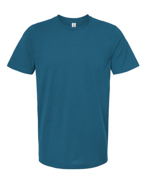 Combed Cotton T-Shirt - Image 44