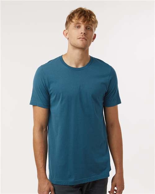 Combed Cotton T-Shirt - Image 47