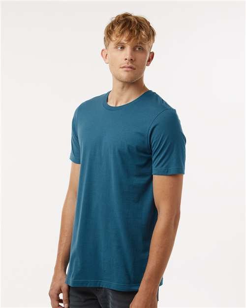 Combed Cotton T-Shirt - Image 48