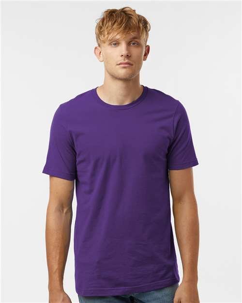 Combed Cotton T-Shirt - Image 41