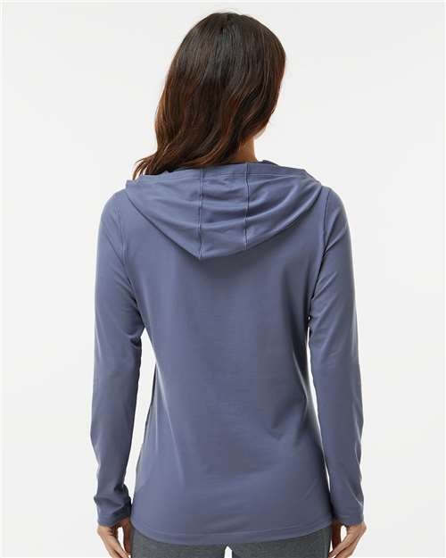Women's Performance Hooded Pullover - Image 19