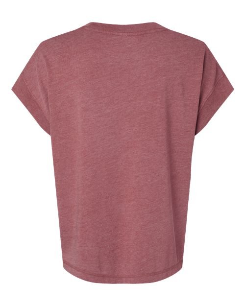 Women's Relaxed Vintage Wash Tee - Image 41