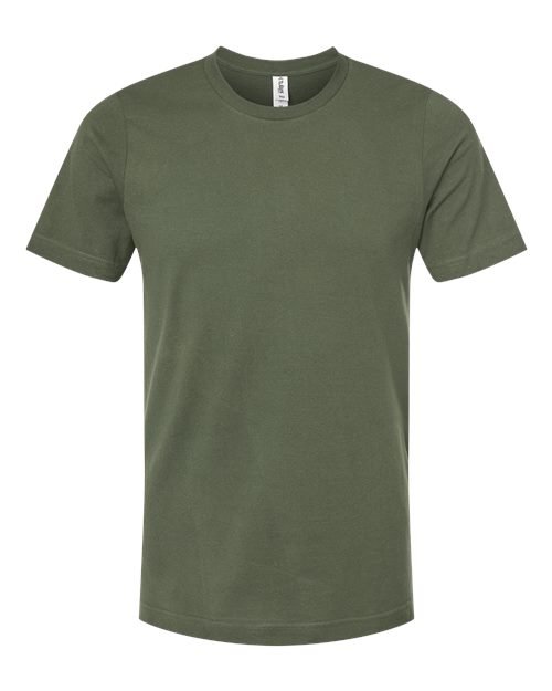 Combed Cotton T-Shirt - Image 104