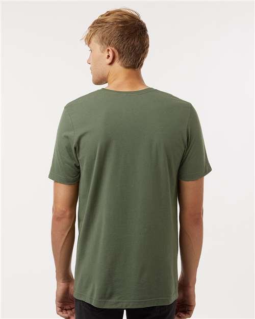 Combed Cotton T-Shirt - Image 109