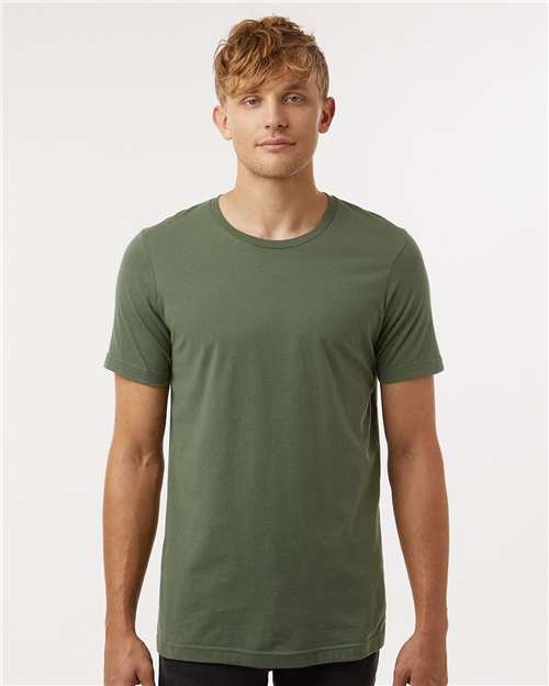 Combed Cotton T-Shirt - Image 107