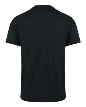 Alternative view of Men's Heavyweight Traditional Short Sleeve Henley