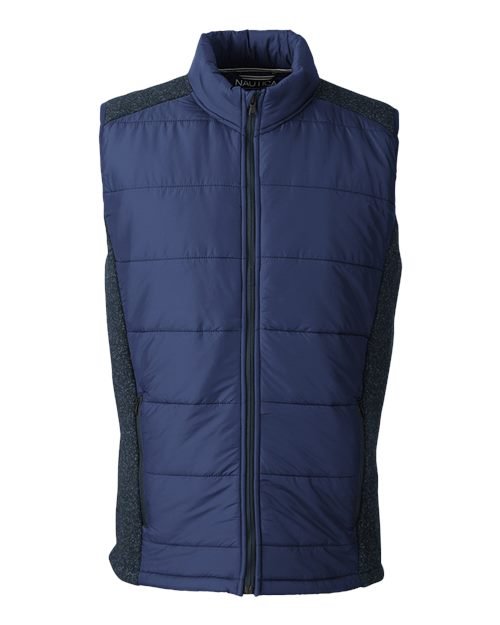 Men's Harbor Puffer Vest - Image 6
