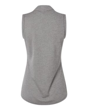 Alternative view of Women's Ultimate365 Textured Sleeveless Shirt