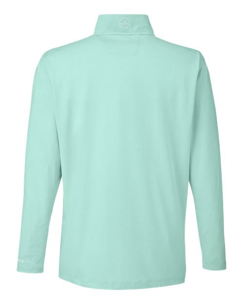 Men's Saltwater Quarter-Zip Pullover - Image 2