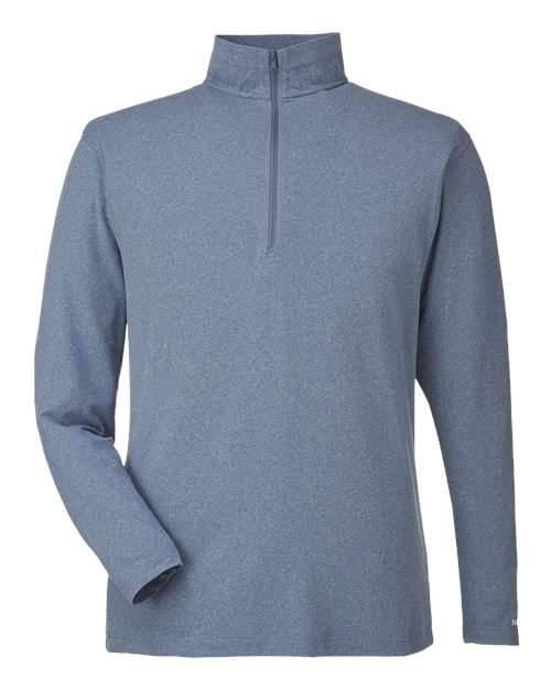 Men's Saltwater Quarter-Zip Pullover - Image 4