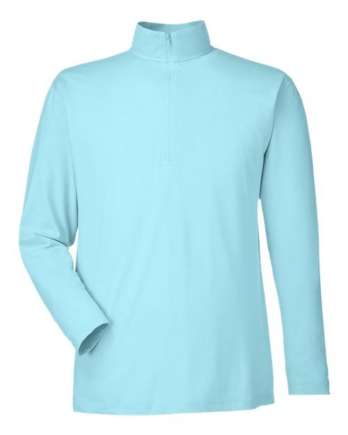 Men's Saltwater Quarter-Zip Pullover - Image 6