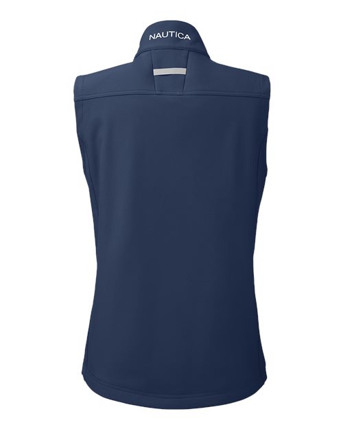 Women's Wavestorm Soft Shell Vest - Image 7