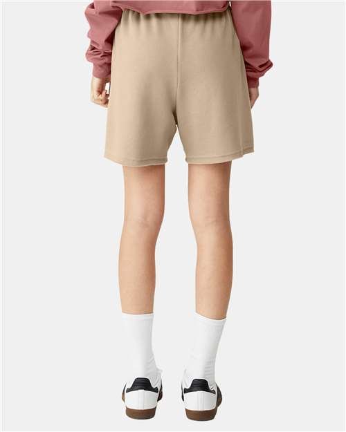 Women's FWD Fashion Cutoff Fleece Shorts - Image 21