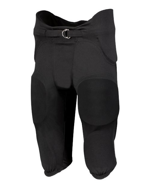 Unisex Integrated 7-Piece Padded Football Pants