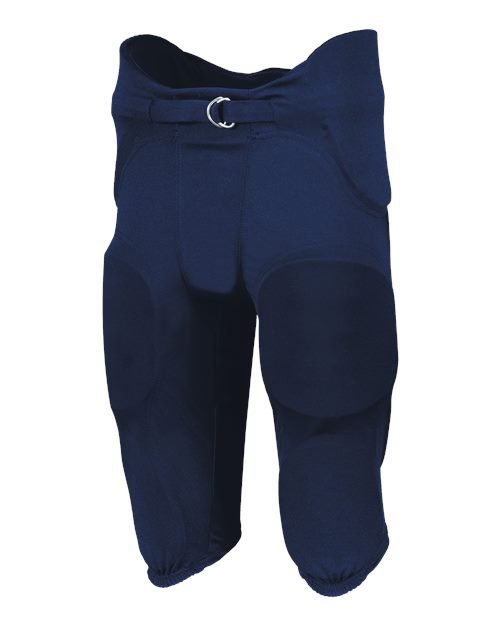 Unisex Integrated 7-Piece Padded Football Pants - Image 3