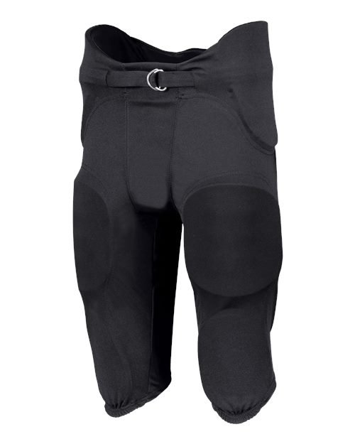 Unisex Integrated 7-Piece Padded Football Pants - Image 5