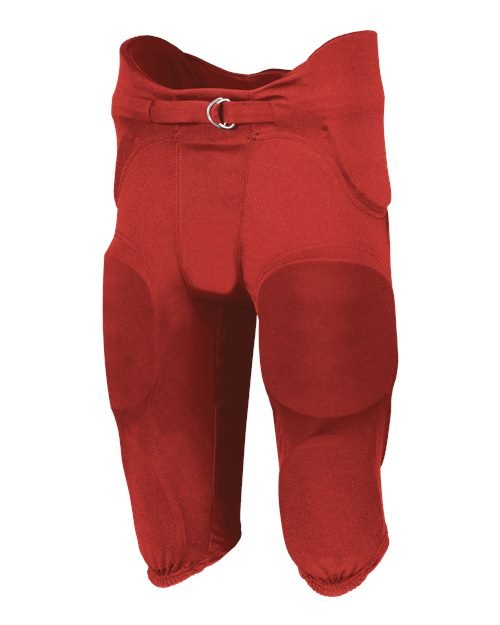 Unisex Integrated 7-Piece Padded Football Pants - Image 6