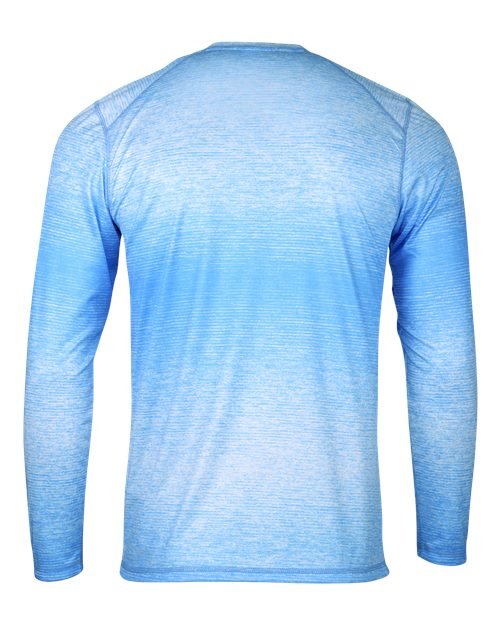 Men's Mirage Performance Long Sleeve T-Shirt - Image 7