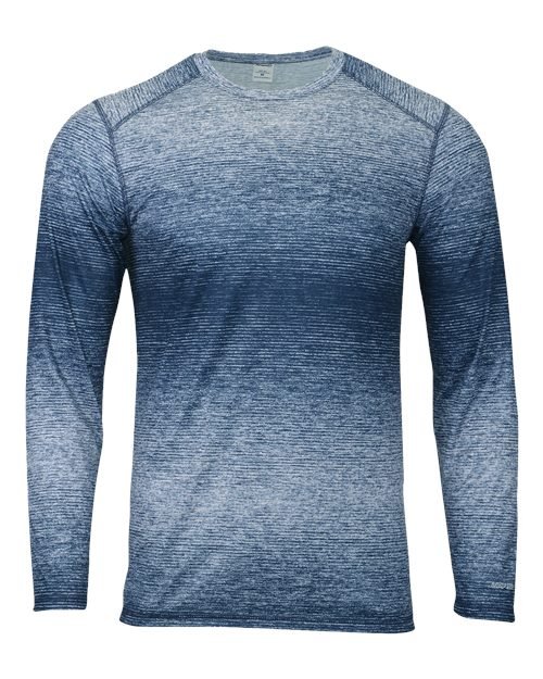 Men's Mirage Performance Long Sleeve T-Shirt - Image 8