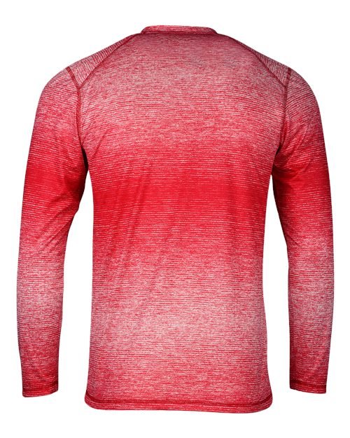 Men's Mirage Performance Long Sleeve T-Shirt - Image 13