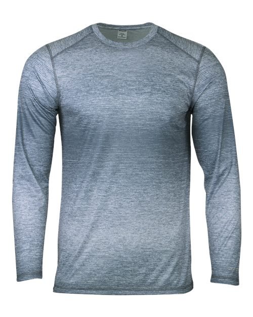 Men's Mirage Performance Long Sleeve T-Shirt - Image 14
