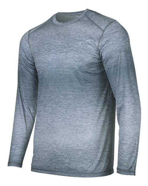 Men's Mirage Performance Long Sleeve T-Shirt - Image 15