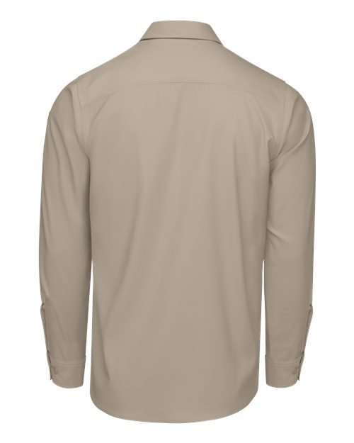 Men's Cooling Long Sleeve Work Shirt - Image 15