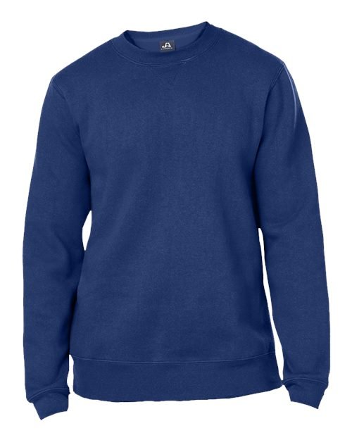 Unisex Premium Fleece Crewneck Sweatshirt - Image 15