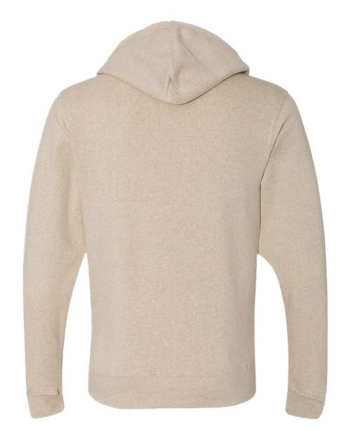 Men's Triblend Full-Zip Hooded Sweatshirt - Image 33