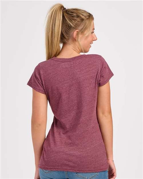 Women's Tri-Blend T-Shirt - Image 9