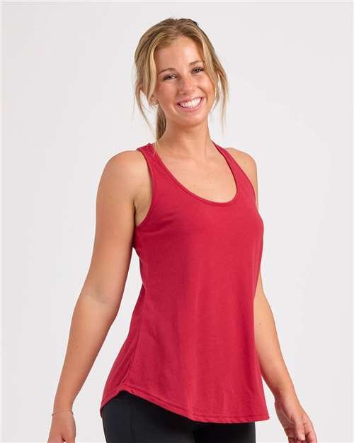 Women's Essential Racerback Tank Top - Image 8