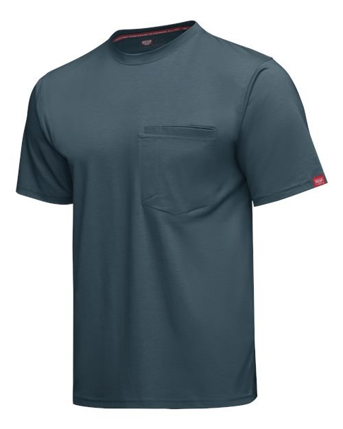 Men's Tall Cooling Pocket T-Shirt - Image 3
