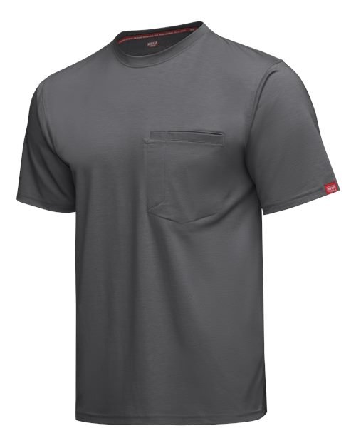 Men's Tall Cooling Pocket T-Shirt - Image 10