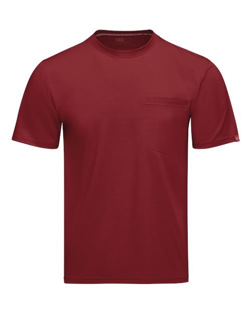 Men's Tall Cooling Pocket T-Shirt - Image 11