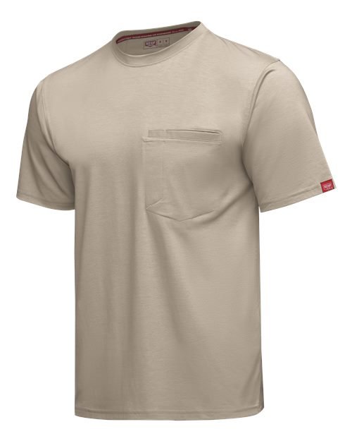 Men's Tall Cooling Pocket T-Shirt - Image 19