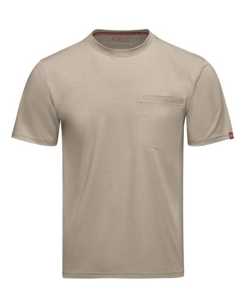 Men's Tall Cooling Pocket T-Shirt - Image 17