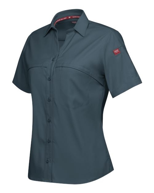Women's Cooling Work Shirt - Image 3