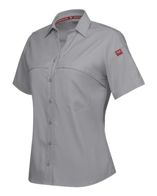Women's Cooling Work Shirt - Image 10