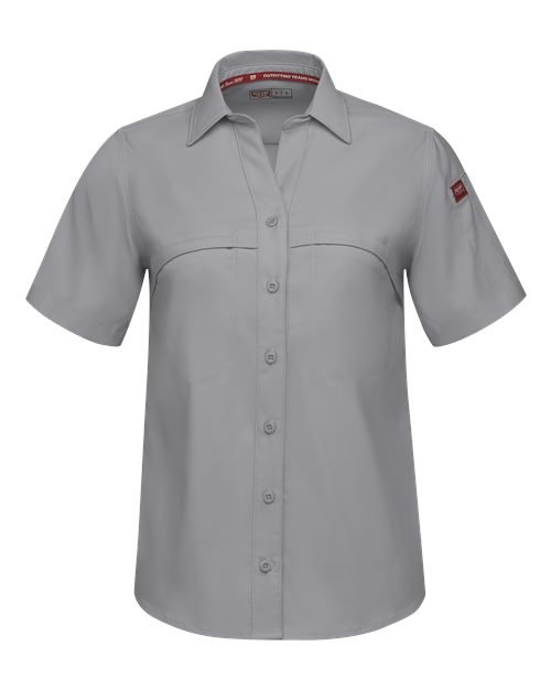 Women's Cooling Work Shirt - Image 8