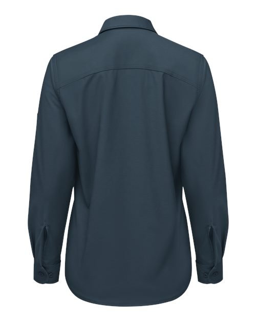 Women's Cooling Long Sleeve Work Shirt - Image 2